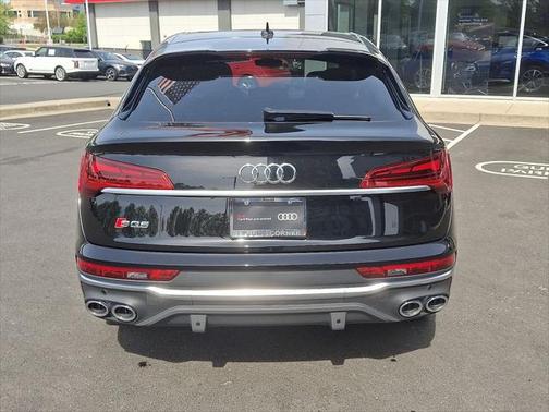 2024 Audi SQ5 3.0T Premium Plus