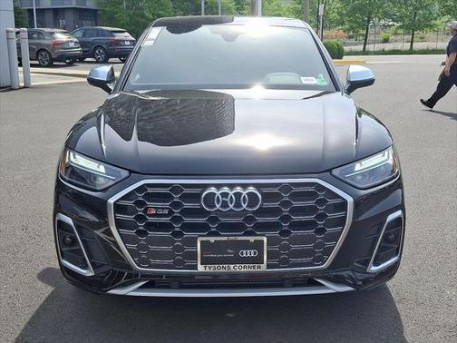 2024 Audi SQ5 3.0T Premium Plus