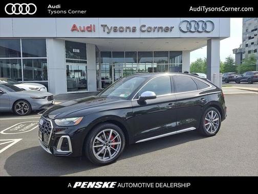 2024 Audi SQ5 3.0T Premium Plus