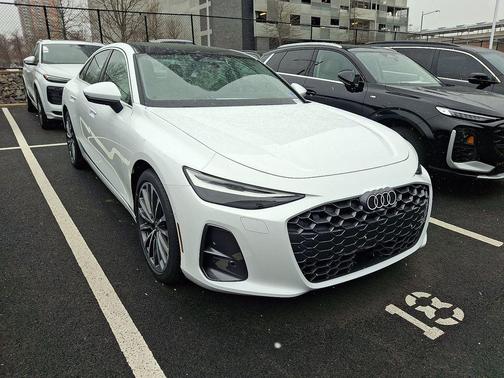 2026 Audi A6 Premium quattro S tronic