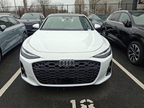 2026 Audi A6 Premium quattro S tronic