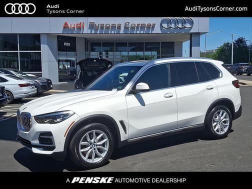 2022 BMW X5 xDrive40i