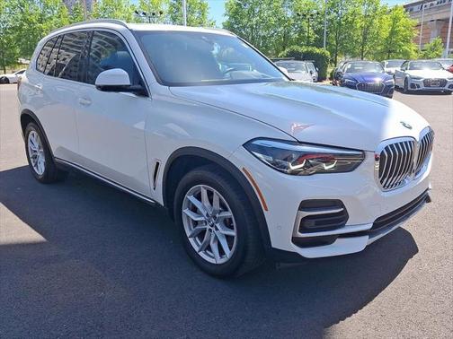 2022 BMW X5 xDrive40i