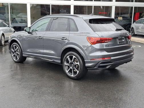 2025 Audi Q3 45 S line Premium Plus