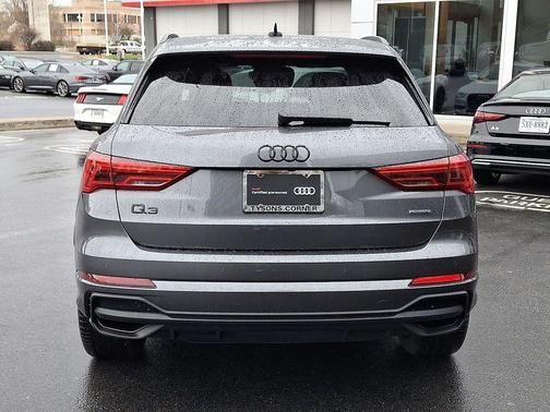 2025 Audi Q3 45 S line Premium Plus