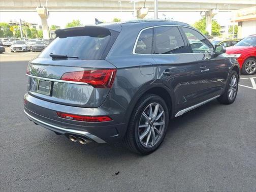 2024 Audi SQ5 3.0T Premium