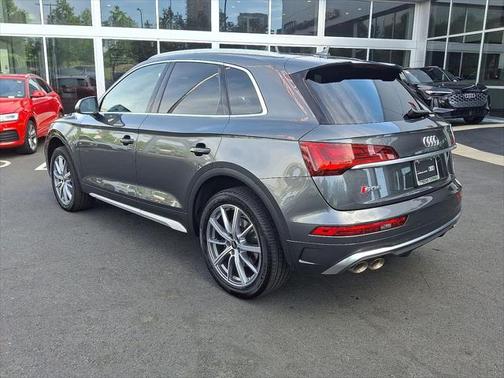 2024 Audi SQ5 3.0T Premium