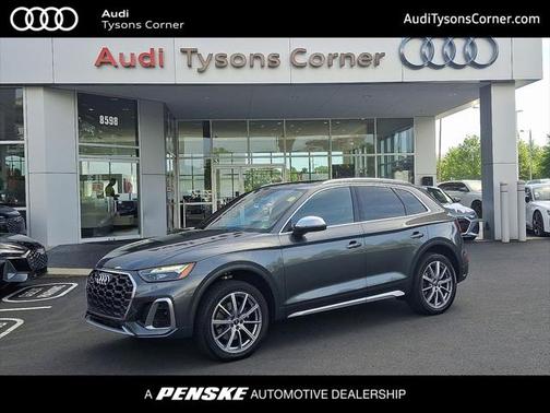 2024 Audi SQ5 3.0T Premium