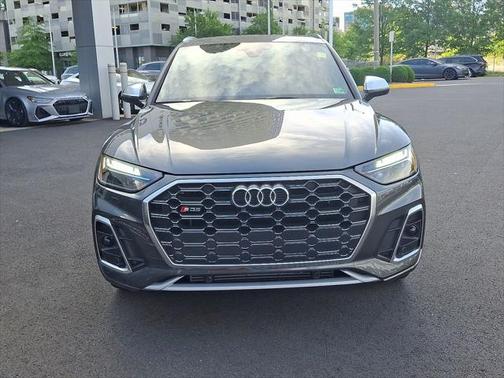 2024 Audi SQ5 3.0T Premium
