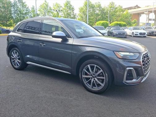 2024 Audi SQ5 3.0T Premium
