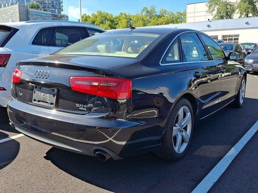 2012 Audi A6 3.0 Premium quattro