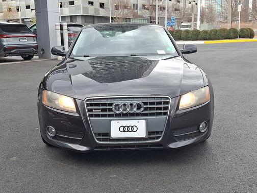 2012 Audi A5 2.0T Premium