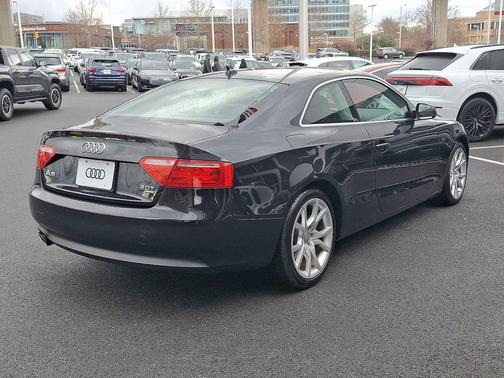 2012 Audi A5 2.0T Premium