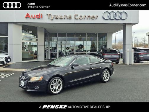 2012 Audi A5 2.0T Premium