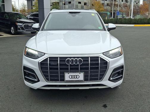 2021 Audi Q5 45 Premium
