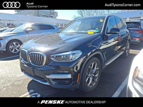 2020 BMW X3 xDrive30i