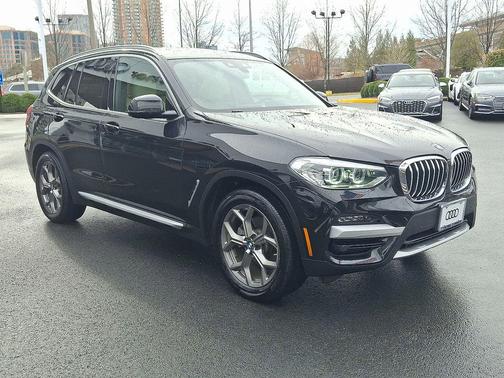 2020 BMW X3 xDrive30i