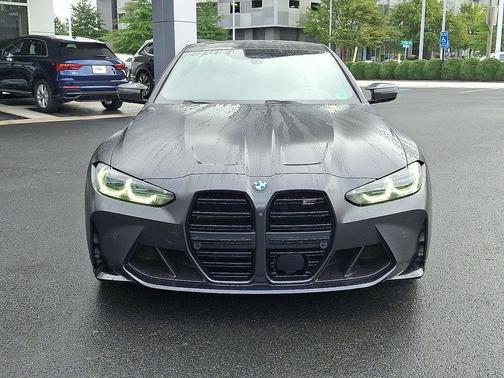 2021 BMW M4 Base