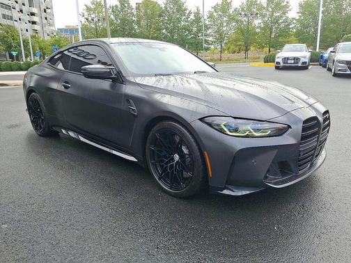 2021 BMW M4 Base