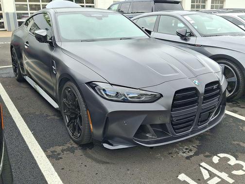 2021 BMW M4 Base