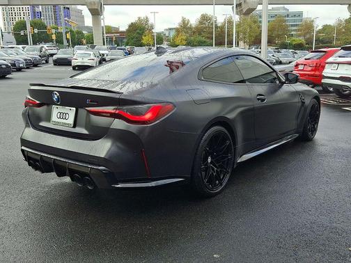 2021 BMW M4 Base