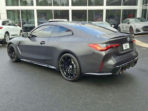 2021 BMW M4 Base