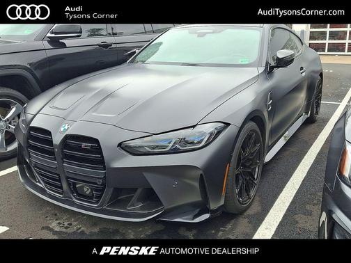 2021 BMW M4 Base