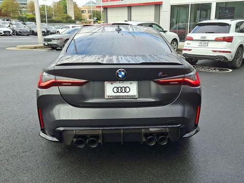 2021 BMW M4 Base