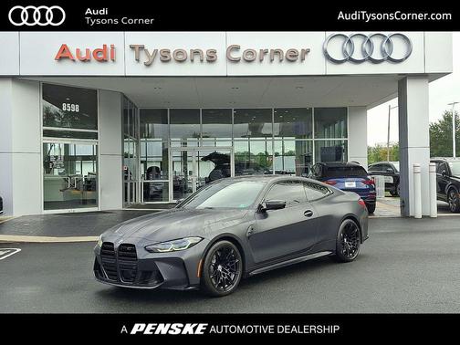 2021 BMW M4 Base