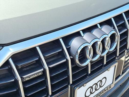2025 Audi Q3 45 S line Premium Plus