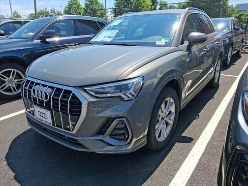 2025 Audi Q3 45 S line Premium Plus