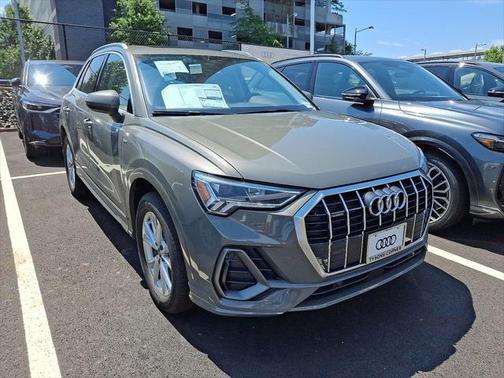 2025 Audi Q3 45 S line Premium Plus