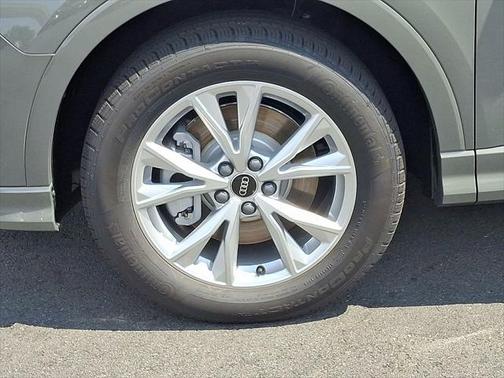2025 Audi Q3 45 S line Premium Plus
