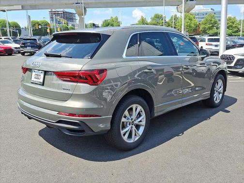 2025 Audi Q3 45 S line Premium Plus