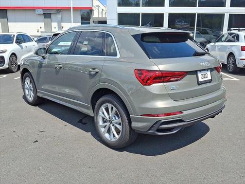 2025 Audi Q3 45 S line Premium Plus