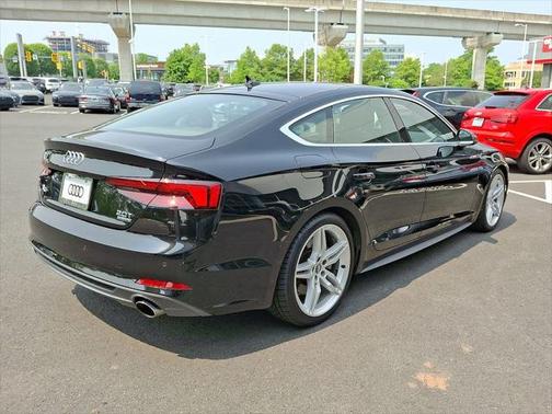 2018 Audi A5 2.0T Premium Plus