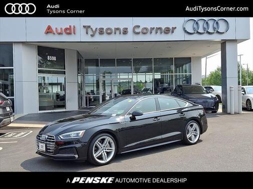 2018 Audi A5 2.0T Premium Plus