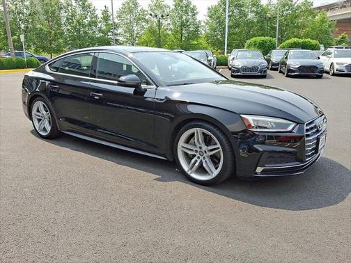 2018 Audi A5 2.0T Premium Plus