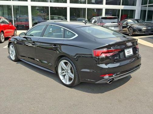 2018 Audi A5 2.0T Premium Plus