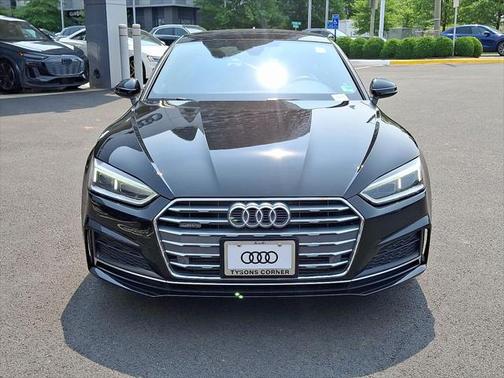 2018 Audi A5 2.0T Premium Plus