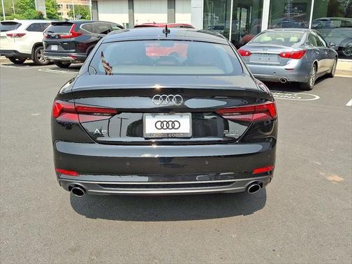 2018 Audi A5 2.0T Premium Plus