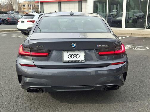2021 BMW M340 i xDrive