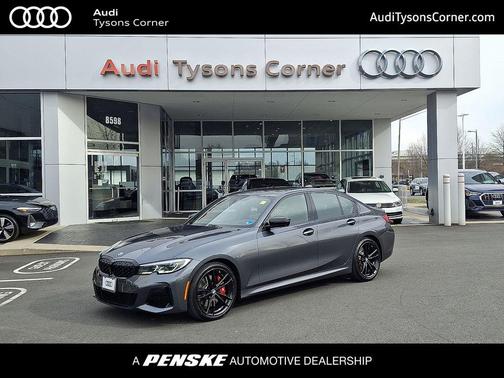 2021 BMW M340 i xDrive