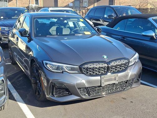 2021 BMW M340 i xDrive