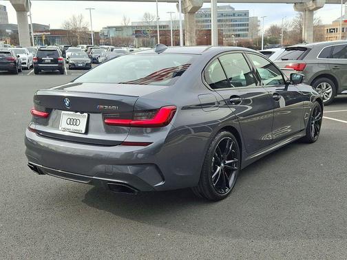 2021 BMW M340 i xDrive