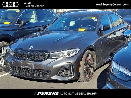 2021 BMW M340 i xDrive