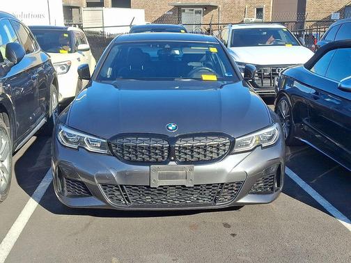 2021 BMW M340 i xDrive