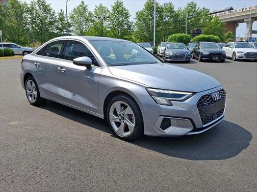 2023 Audi A3 Premium