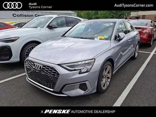 2023 Audi A3 Premium