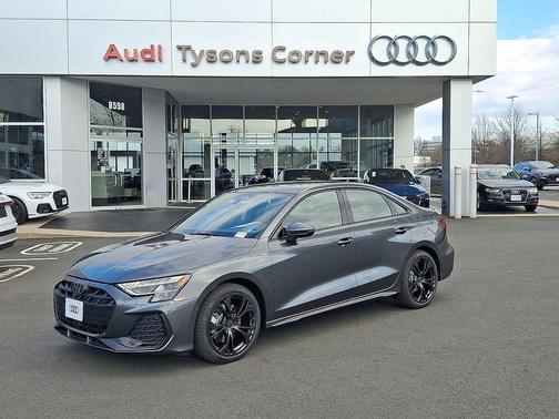 2026 Audi A3 Premium